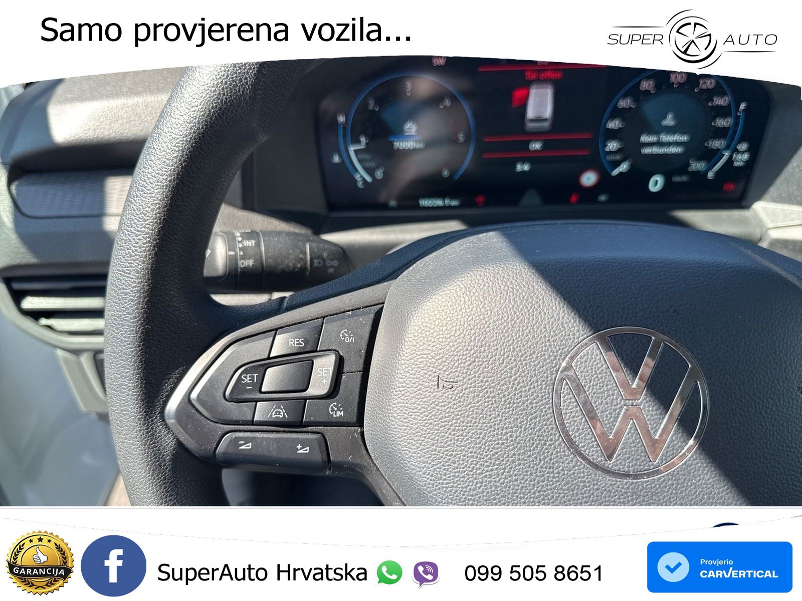 VW Transporter 150 KS