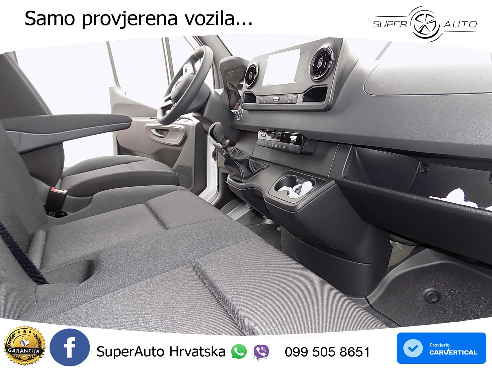 Mercedes-Benz Sprinter 150 KS