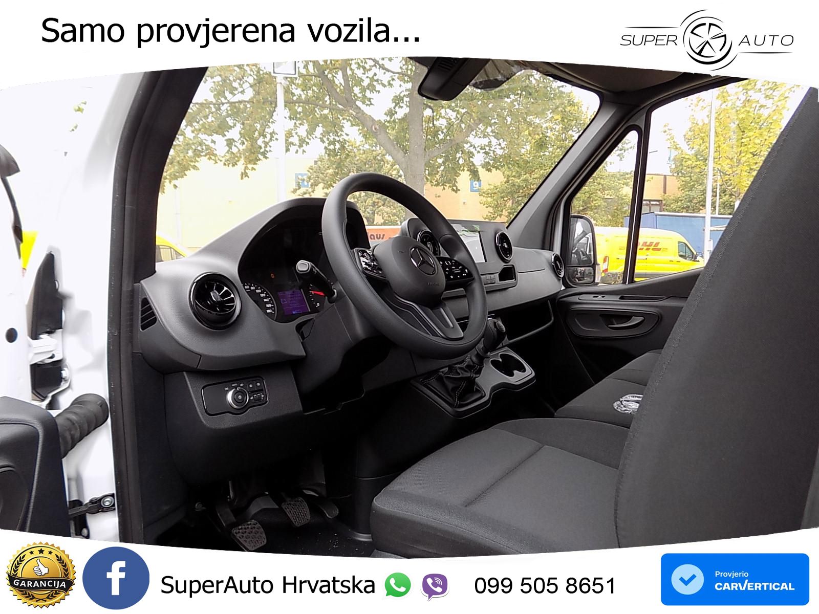 Mercedes-Benz Sprinter 150 KS