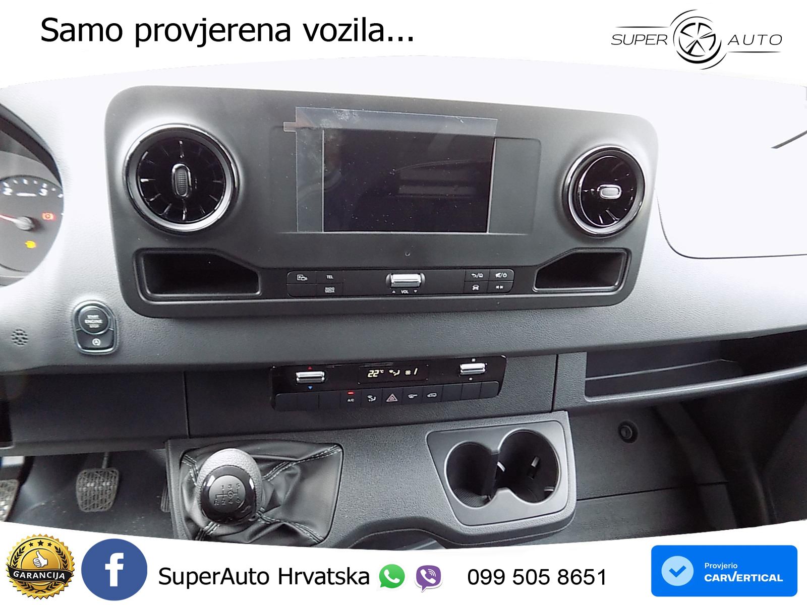Mercedes-Benz Sprinter 150 KS