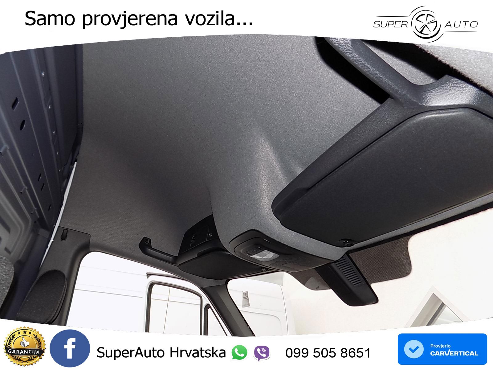 Mercedes-Benz Sprinter 150 KS