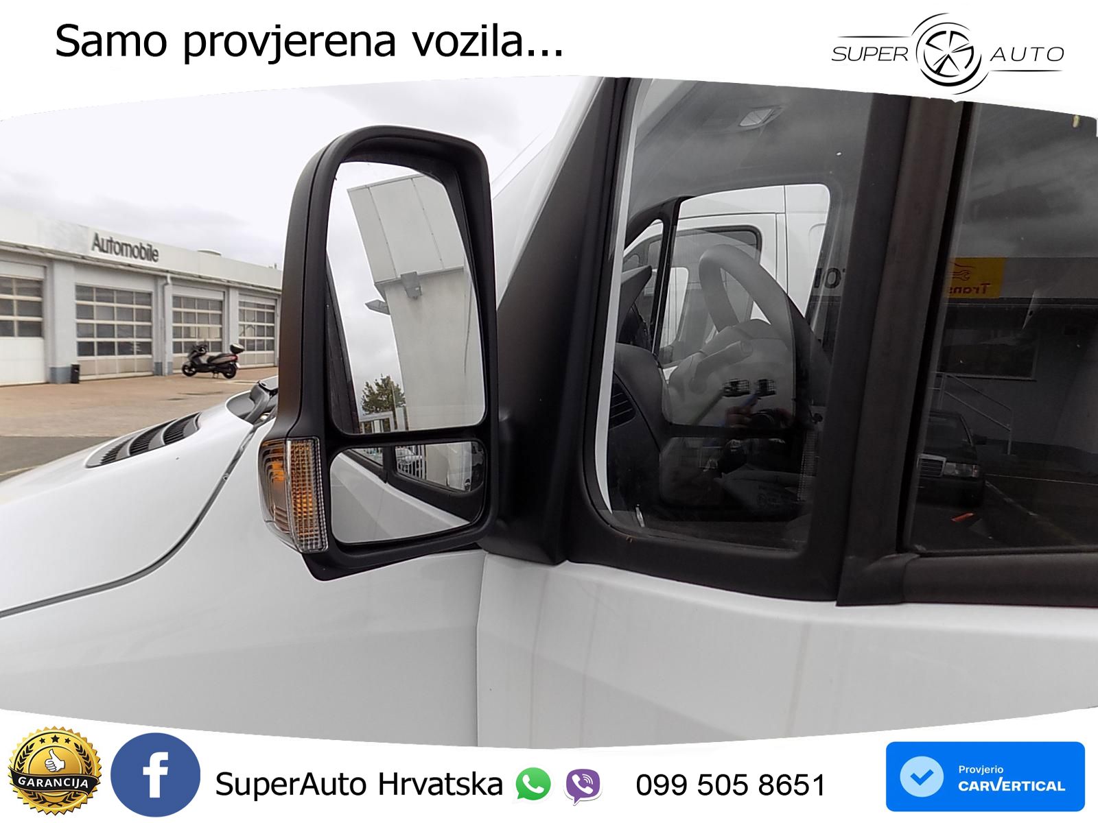 Mercedes-Benz Sprinter 150 KS