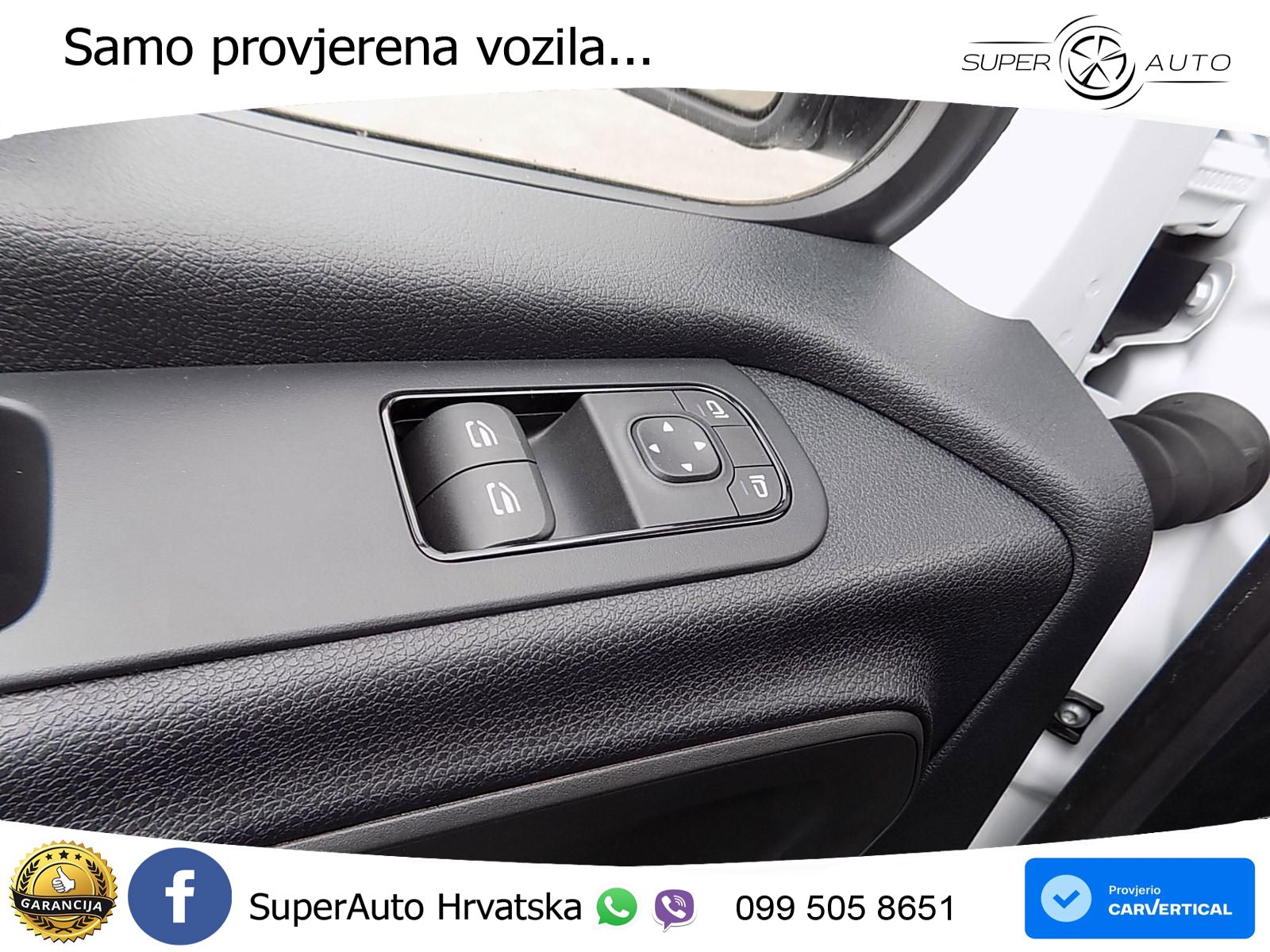 Mercedes-Benz Sprinter 150 KS