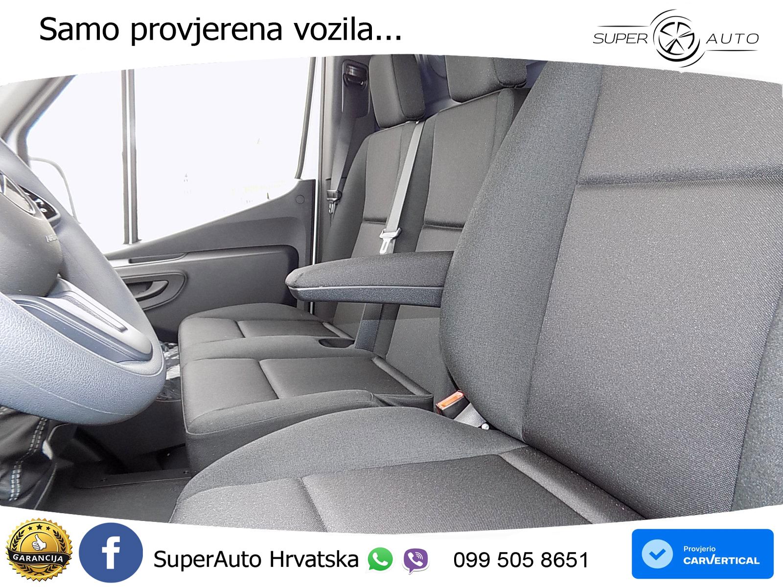Mercedes-Benz Sprinter 150 KS