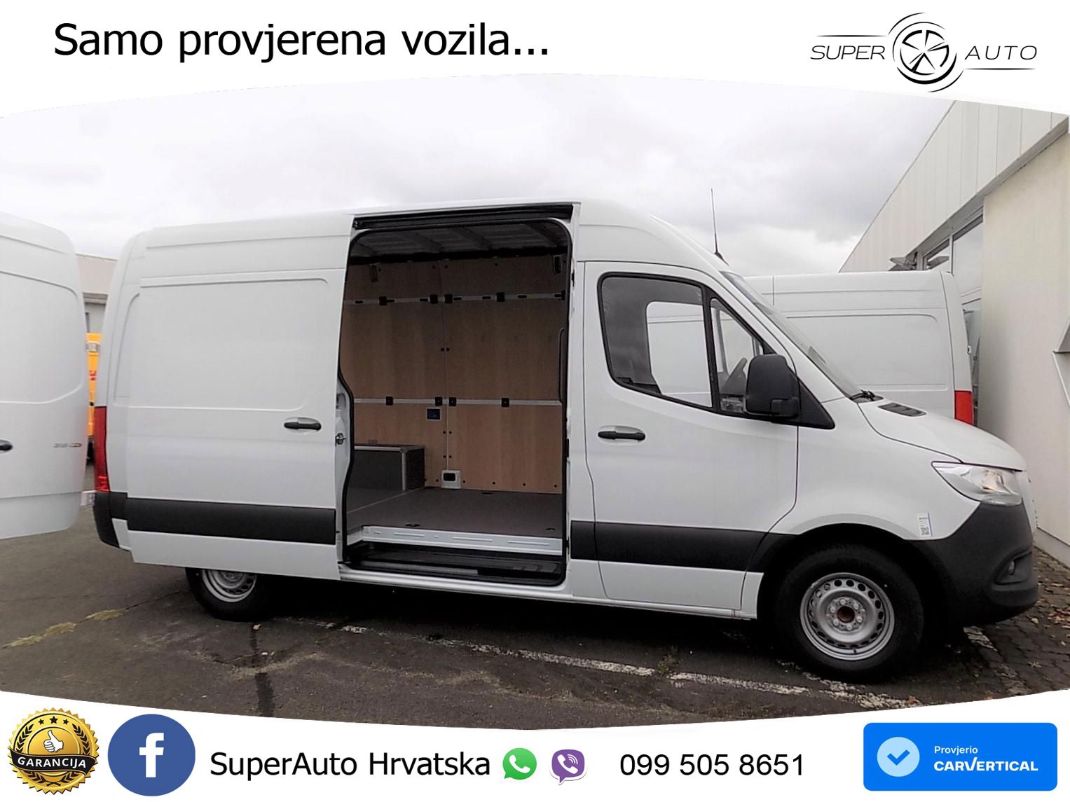 Mercedes-Benz Sprinter 150 KS