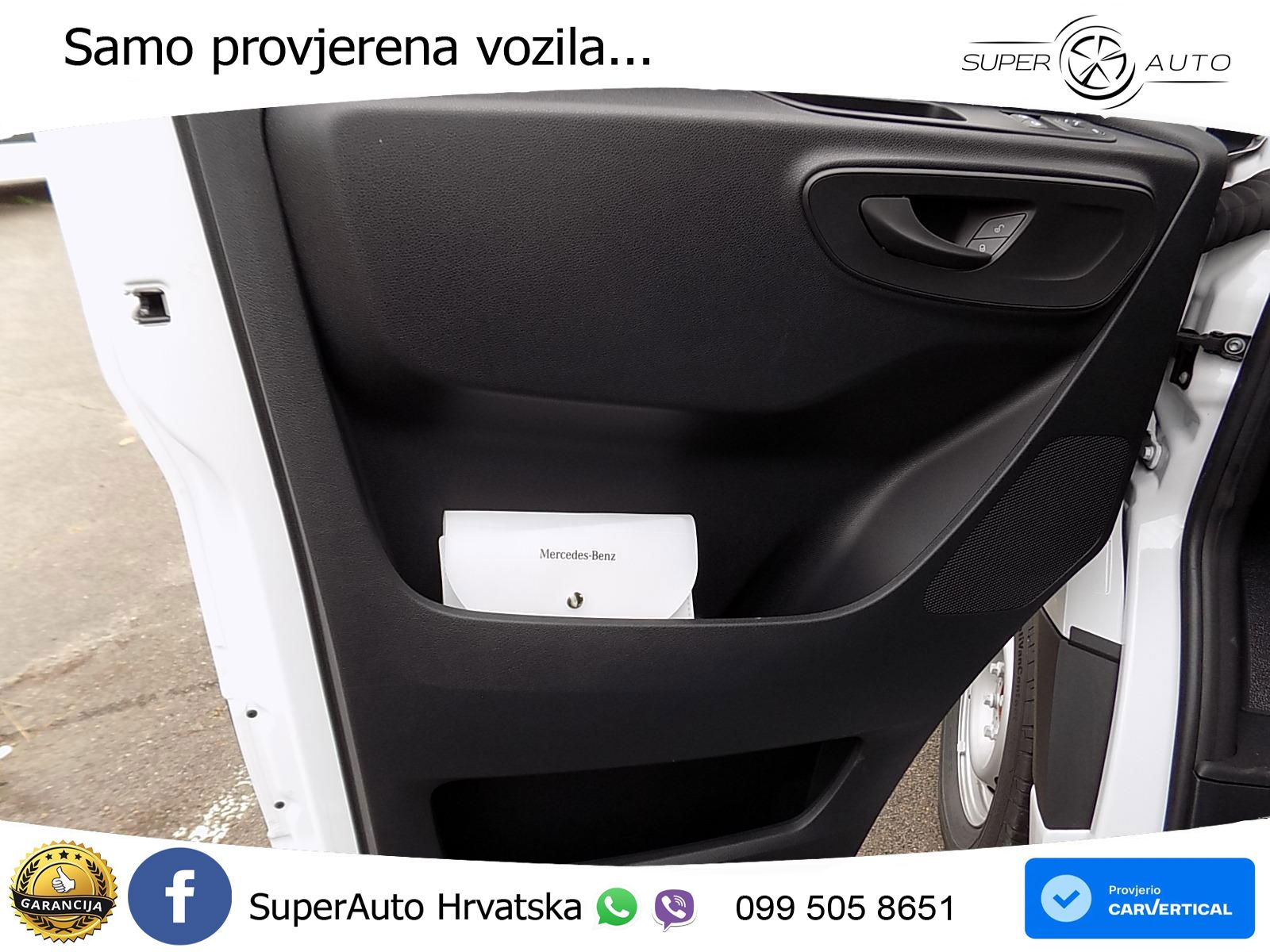 Mercedes-Benz Sprinter 150 KS