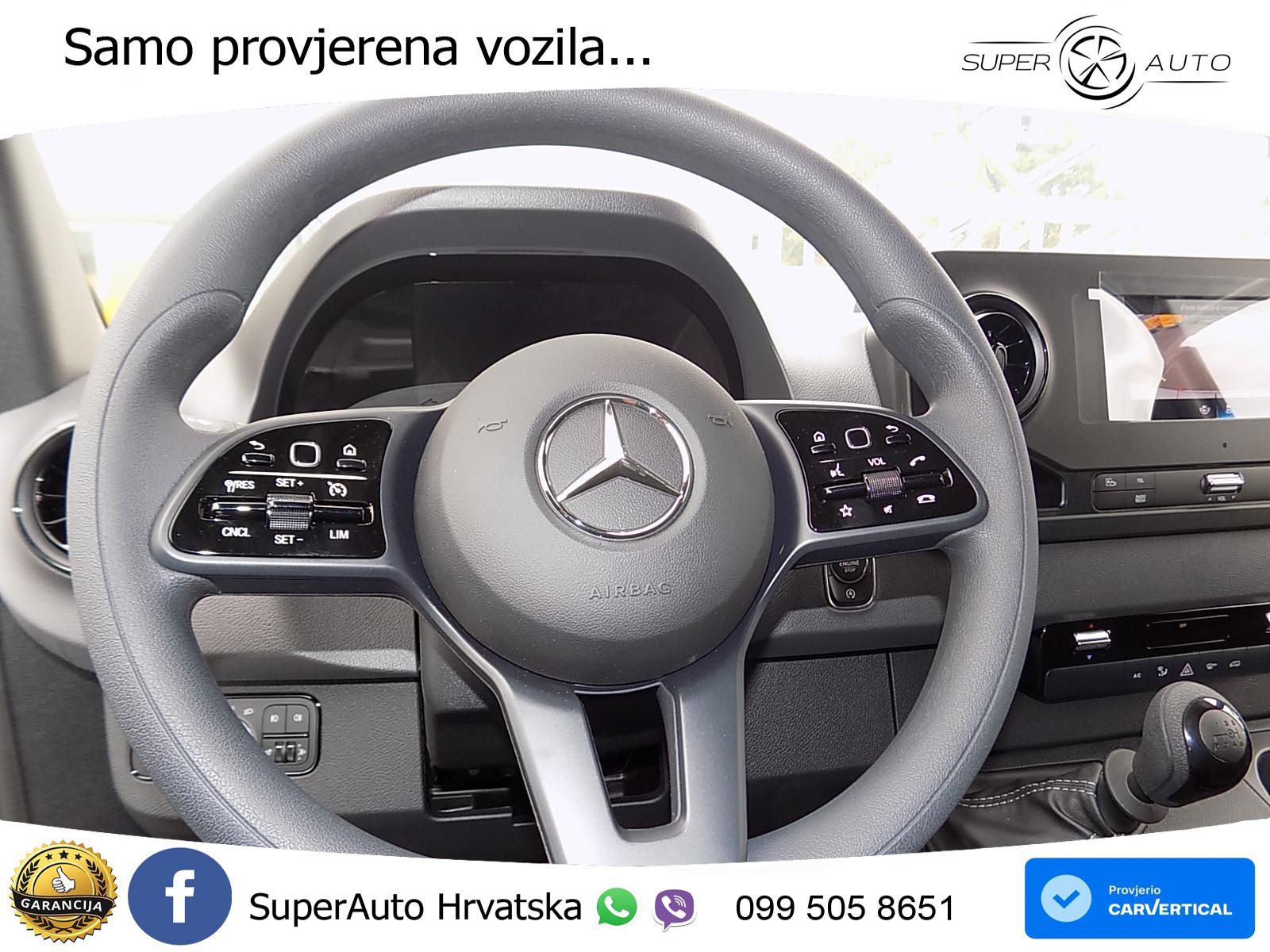 Mercedes-Benz Sprinter 150 KS