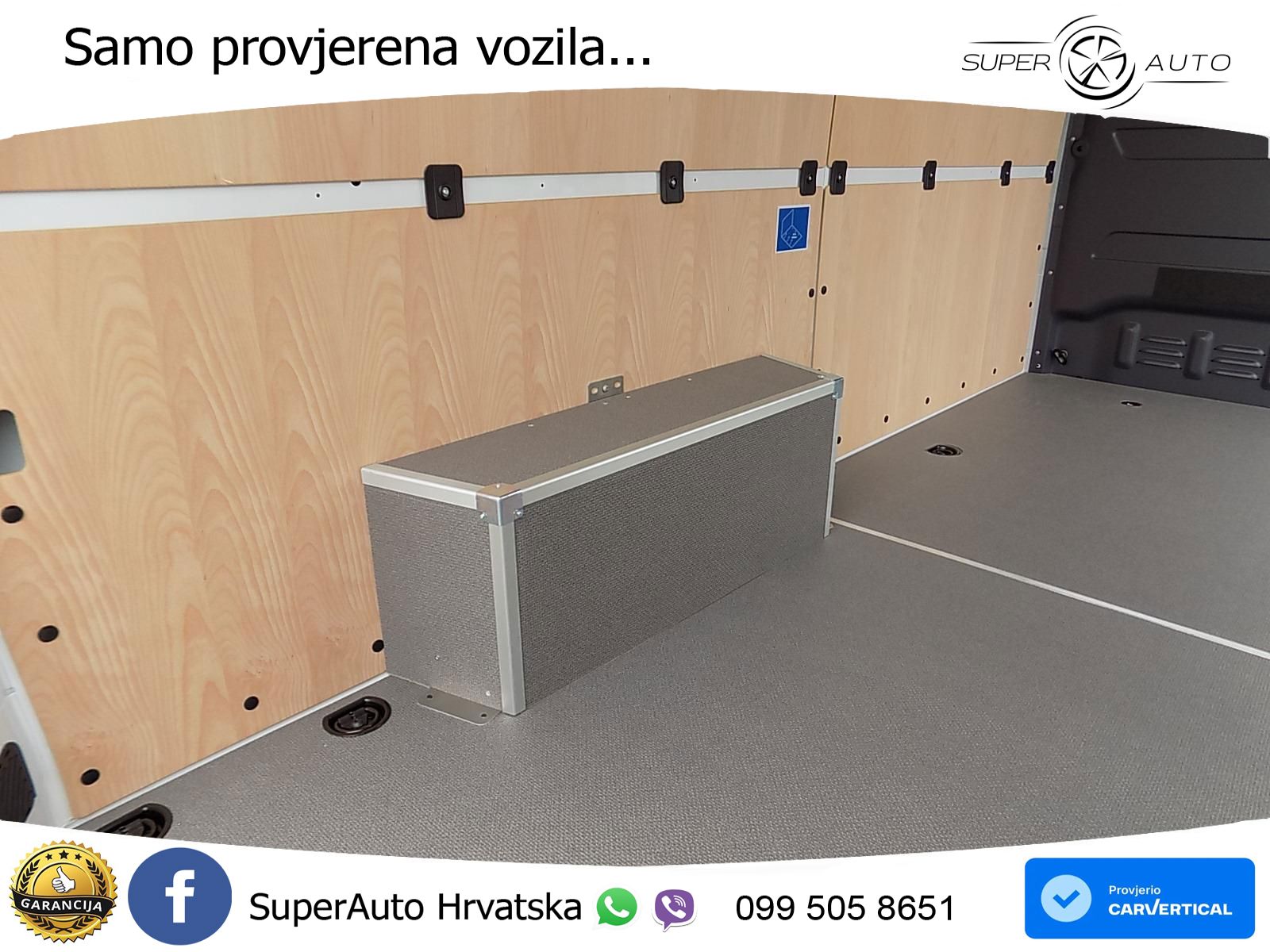 Mercedes-Benz Sprinter 150 KS