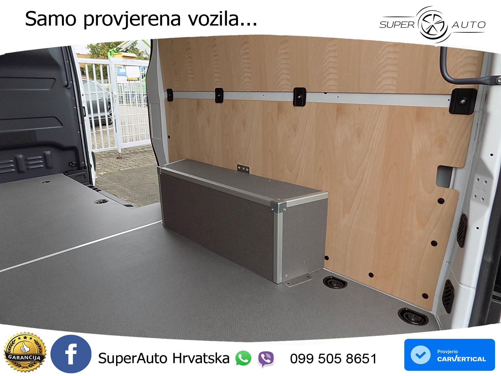 Mercedes-Benz Sprinter 150 KS