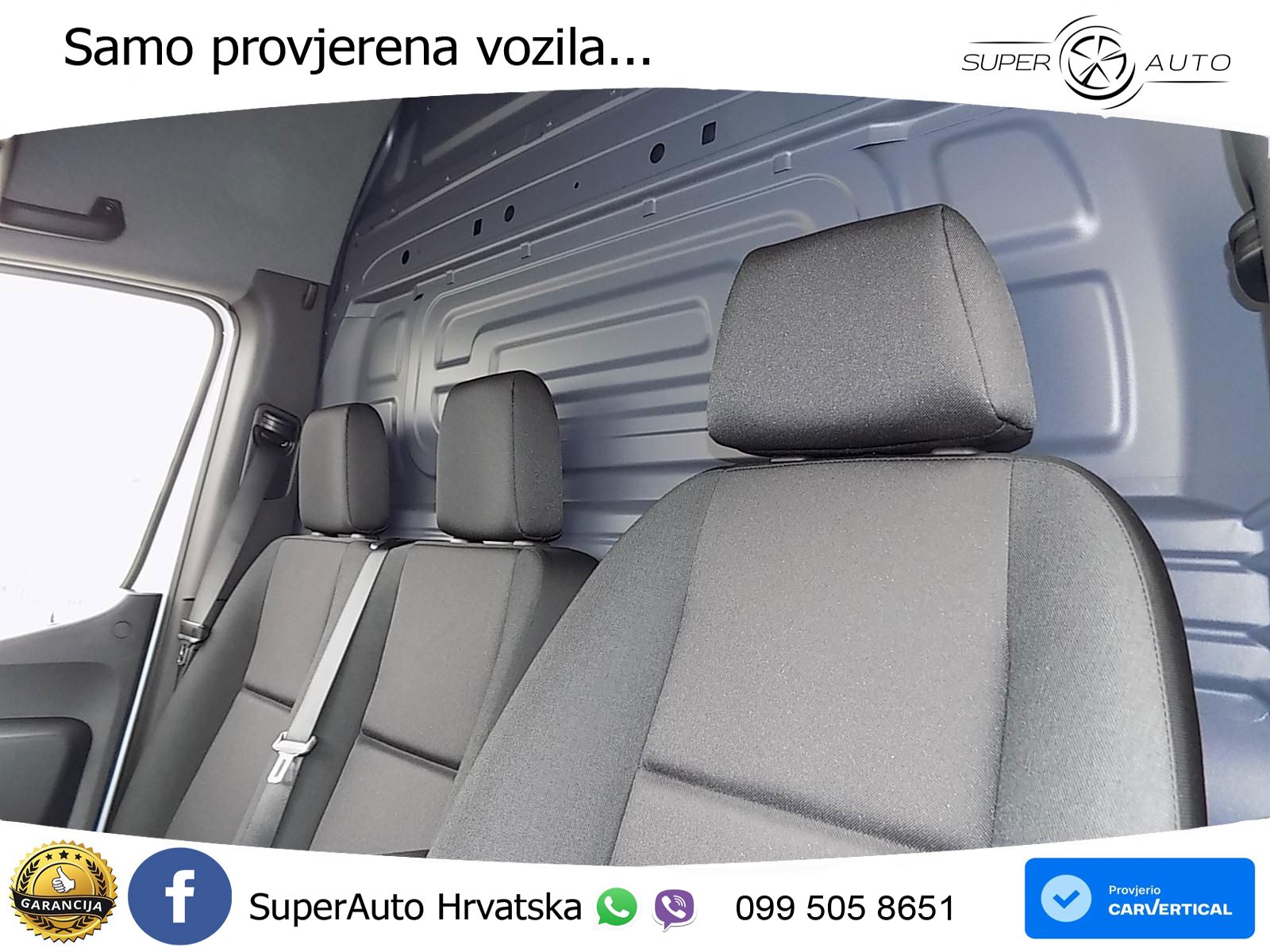 Mercedes-Benz Sprinter 150 KS