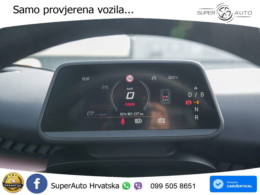 Cupra Tavascan 82 kWh (340 KS)  4WD VZ LED+GR SJED+ACC