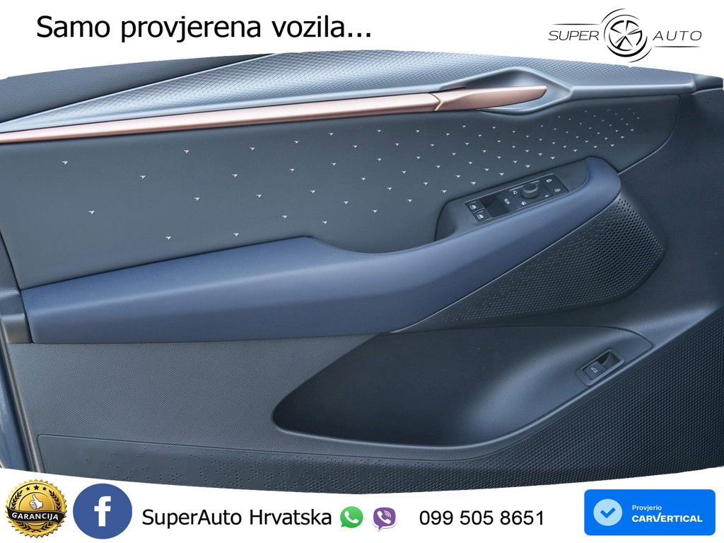 Cupra Tavascan 82 kWh (340 KS)  4WD VZ LED+GR SJED+ACC