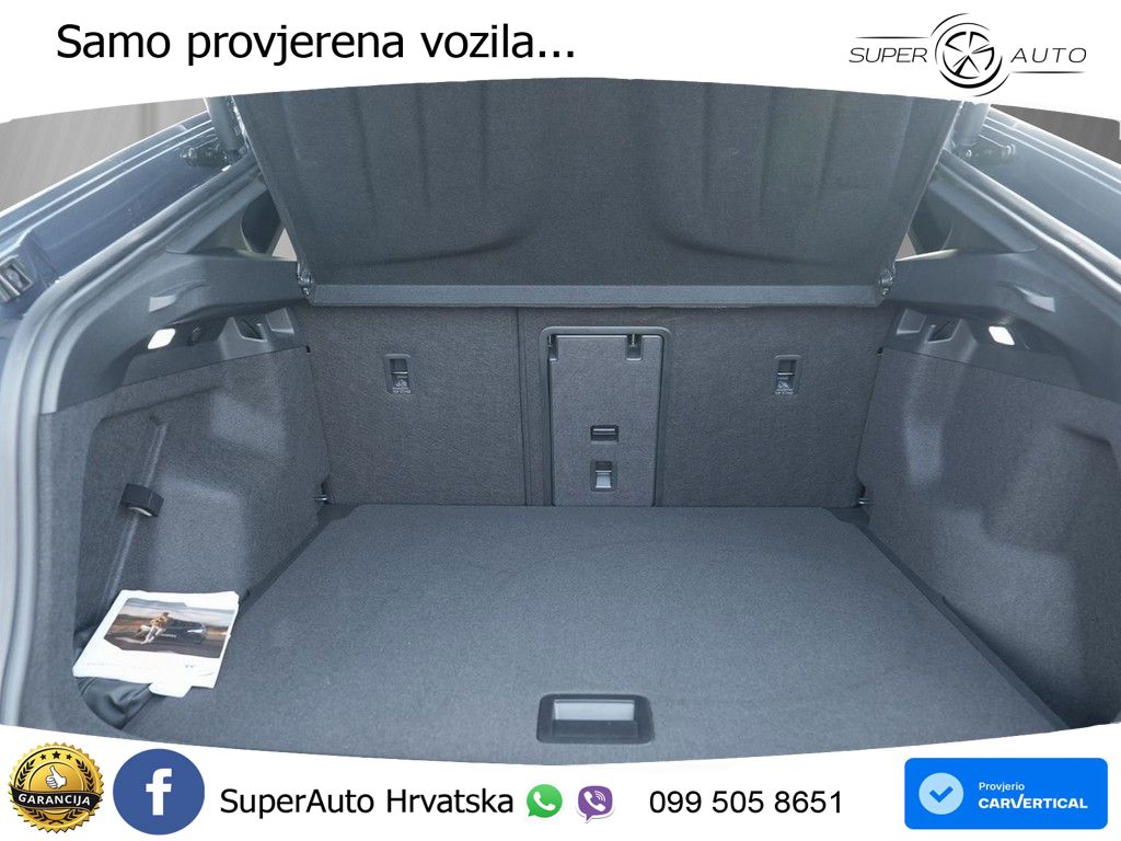 Cupra Tavascan 82 kWh (340 KS)  4WD VZ LED+GR SJED+ACC