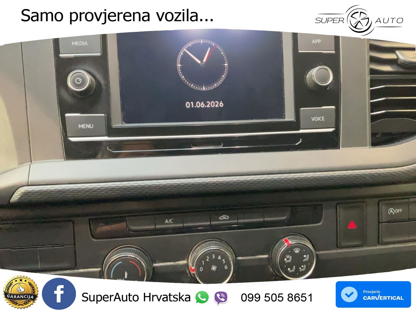 VW Transporter 110 KS