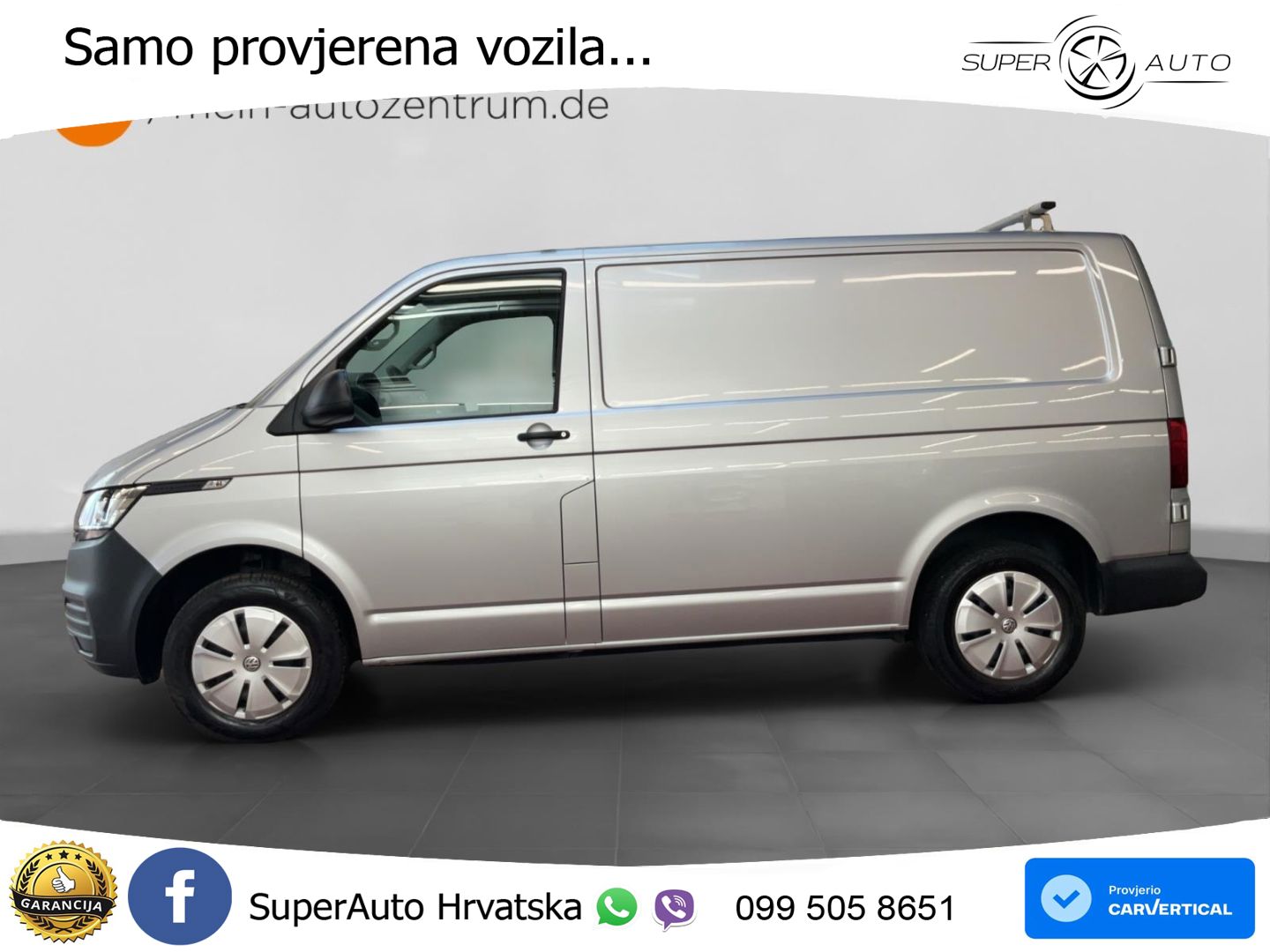 VW Transporter 110 KS