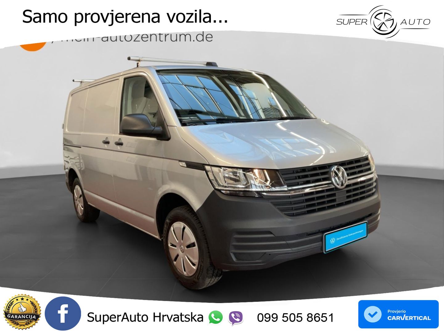 VW Transporter 110 KS