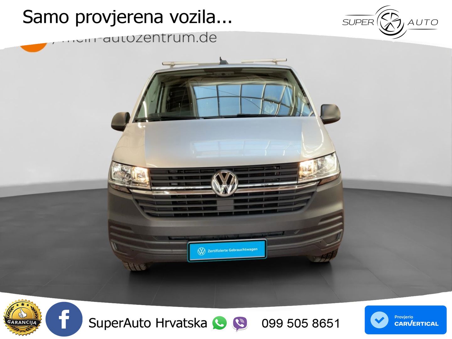 VW Transporter 110 KS