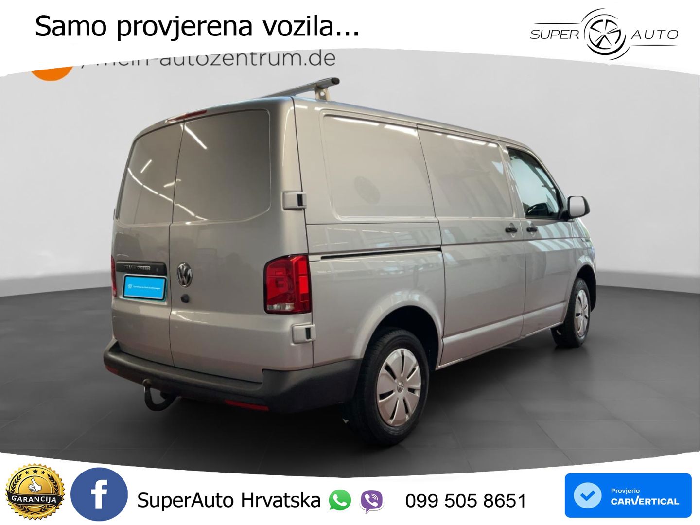 VW Transporter 110 KS