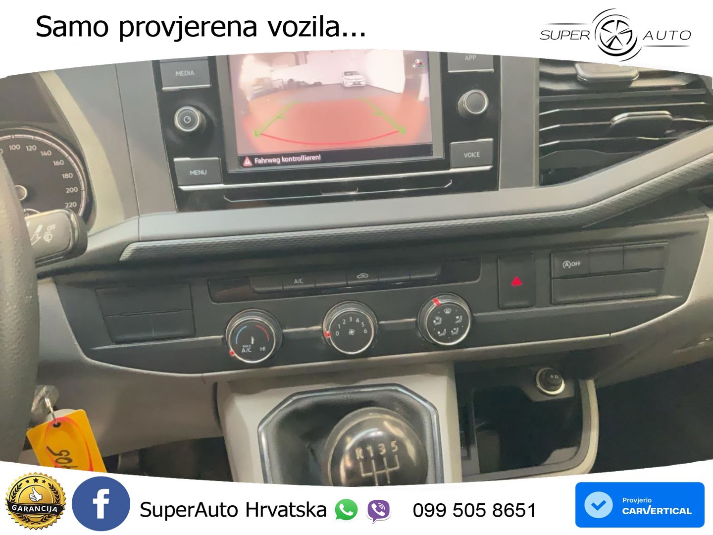 VW Transporter 110 KS