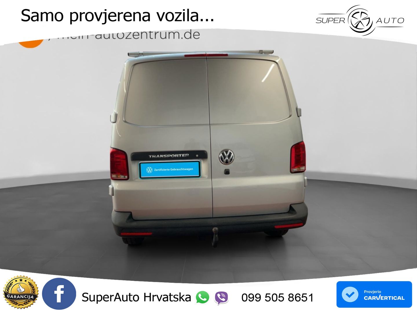 VW Transporter 110 KS