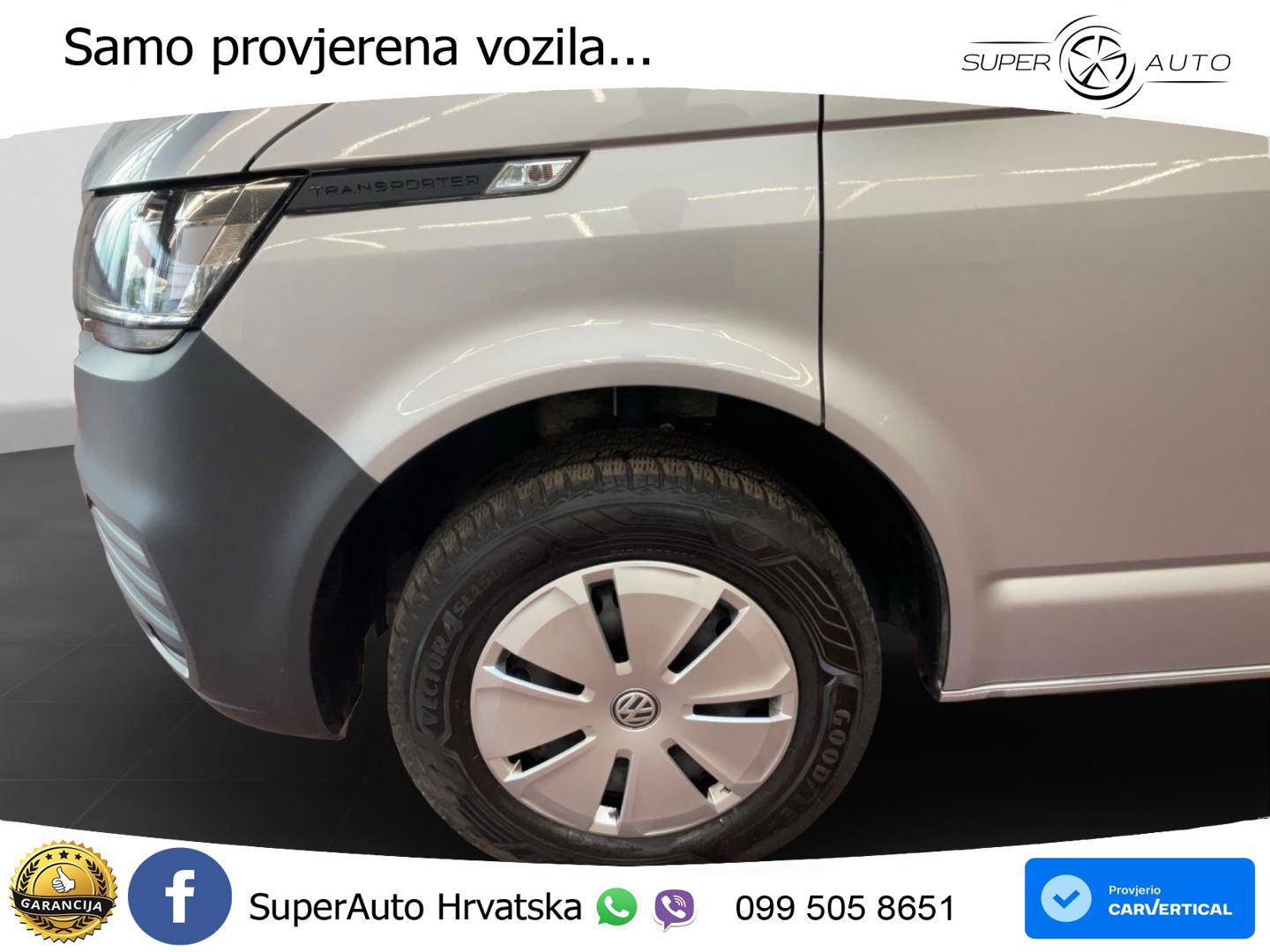 VW Transporter 110 KS