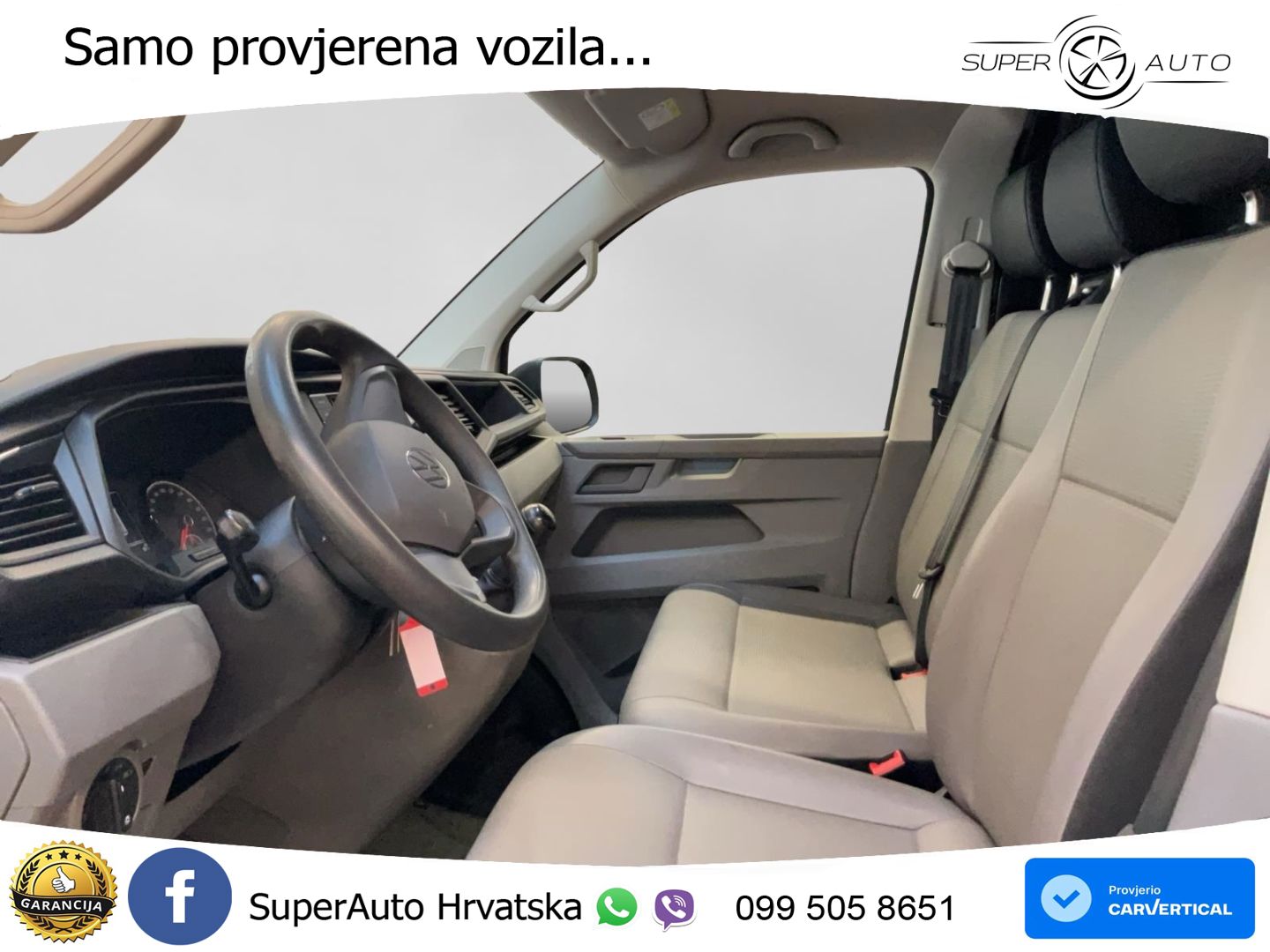 VW Transporter 110 KS