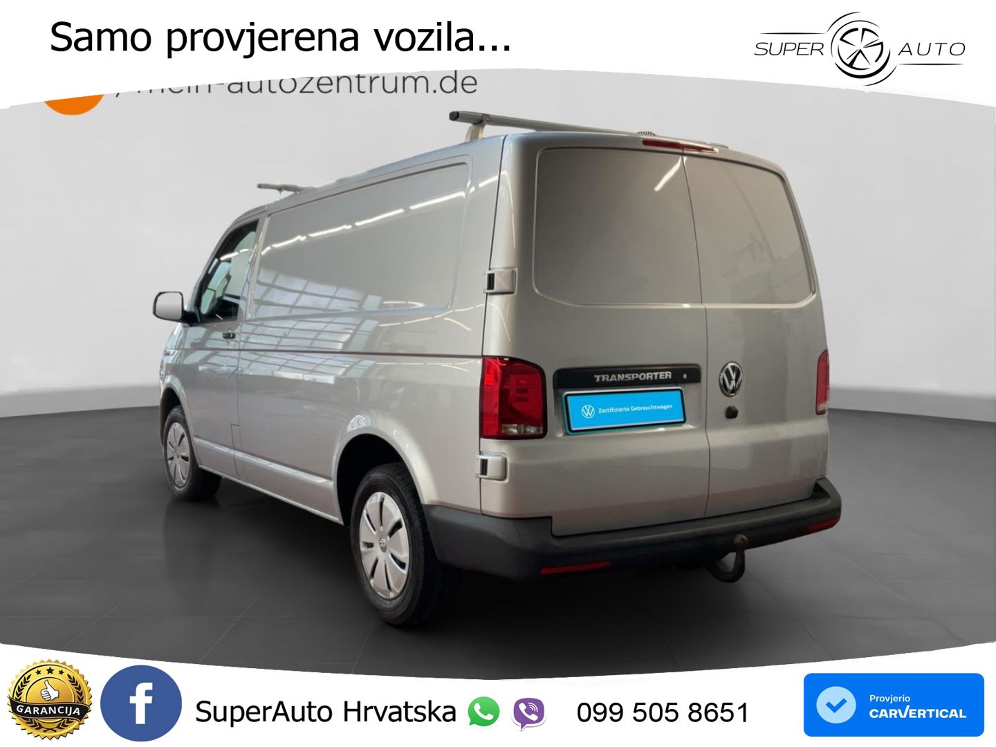 VW Transporter 110 KS