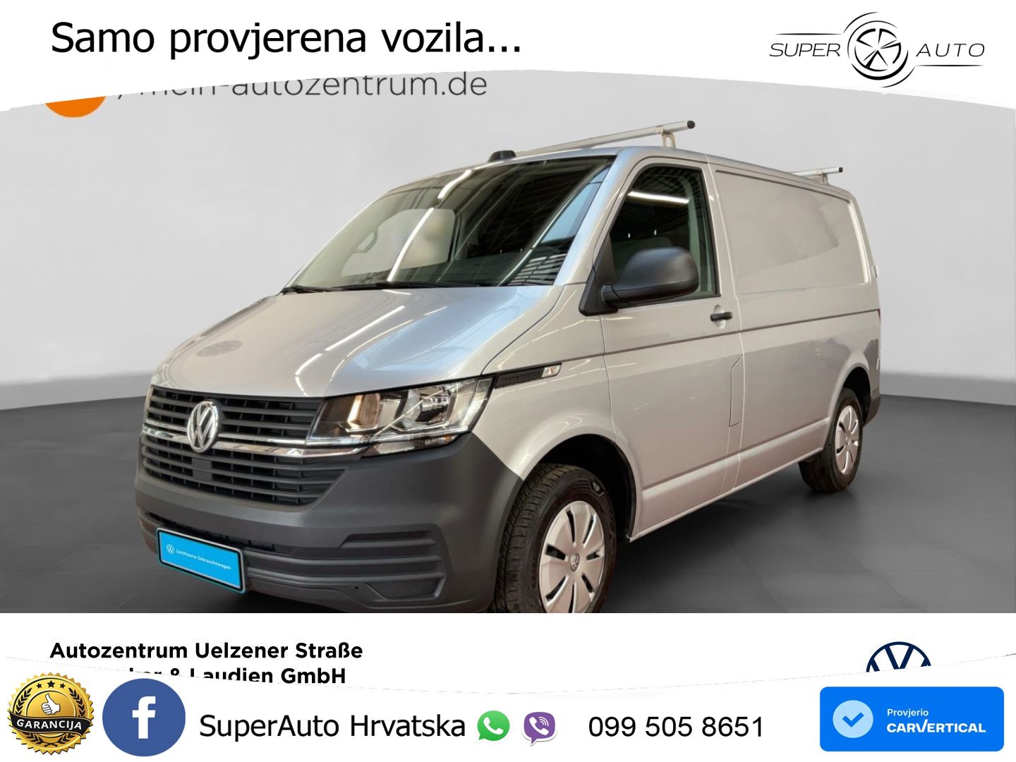 VW Transporter 110 KS