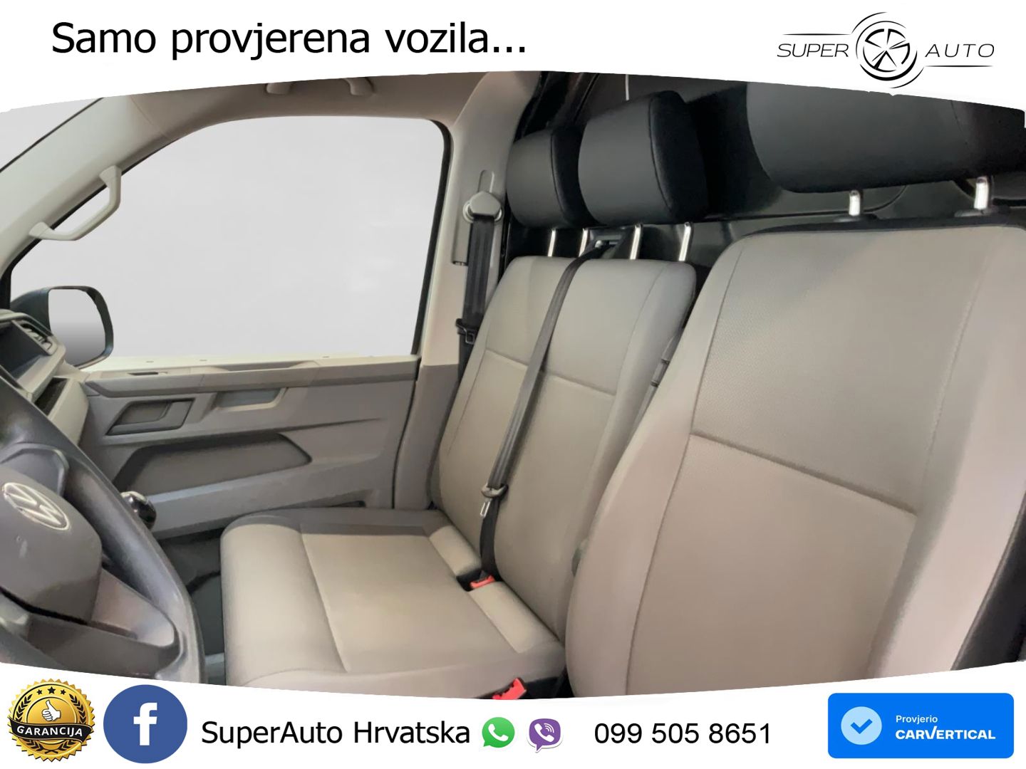VW Transporter 110 KS