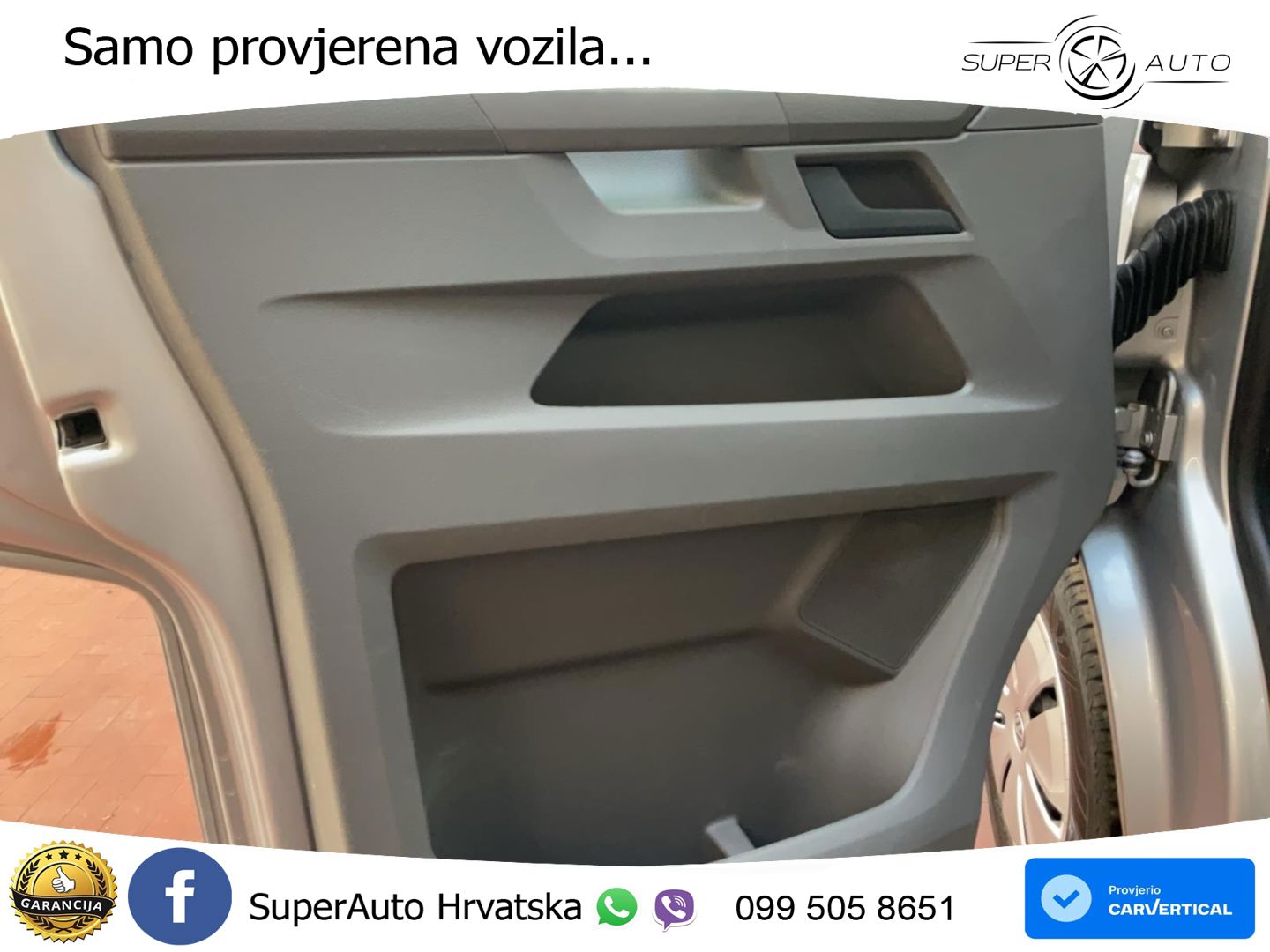VW Transporter 110 KS