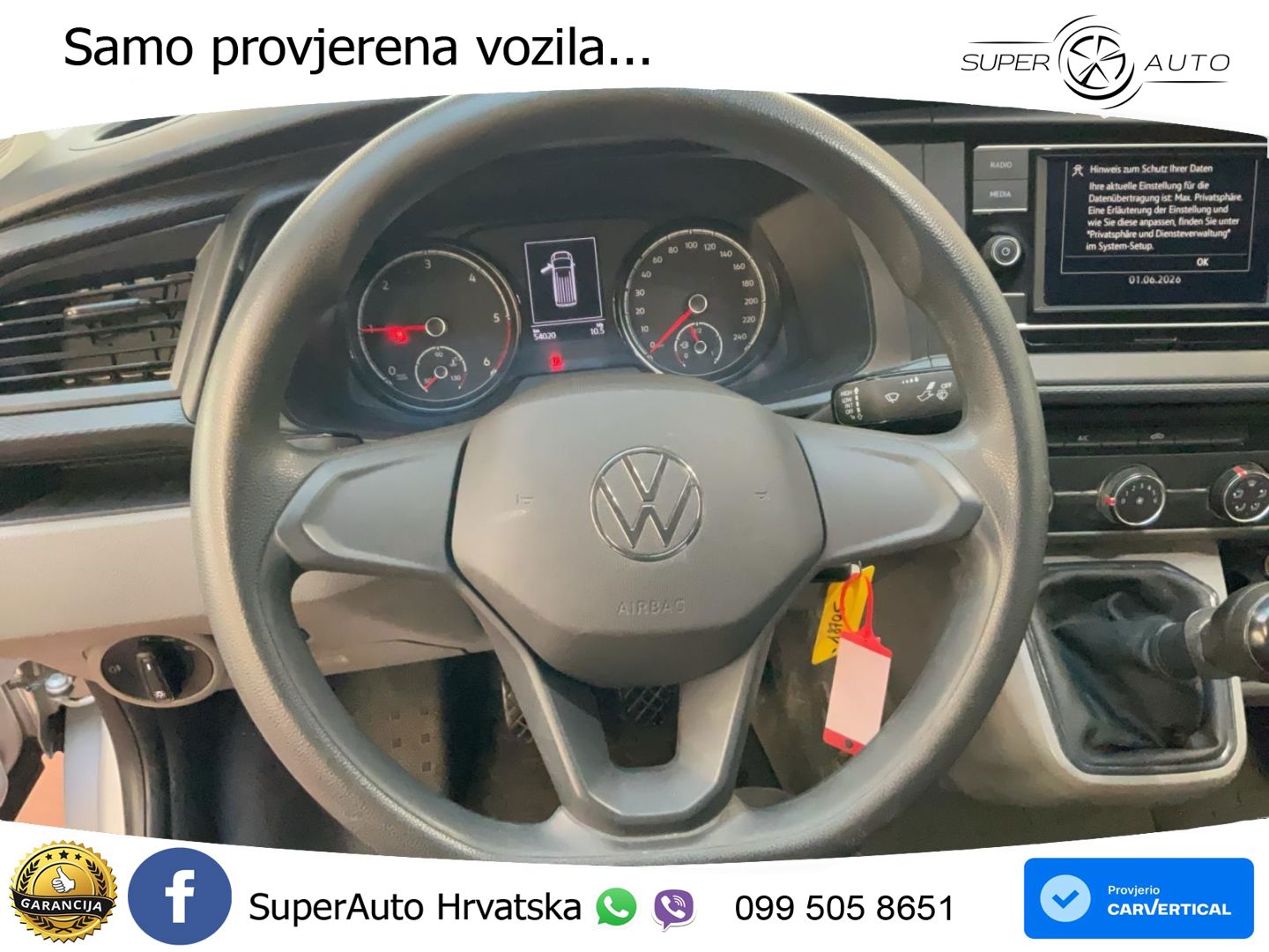 VW Transporter 110 KS