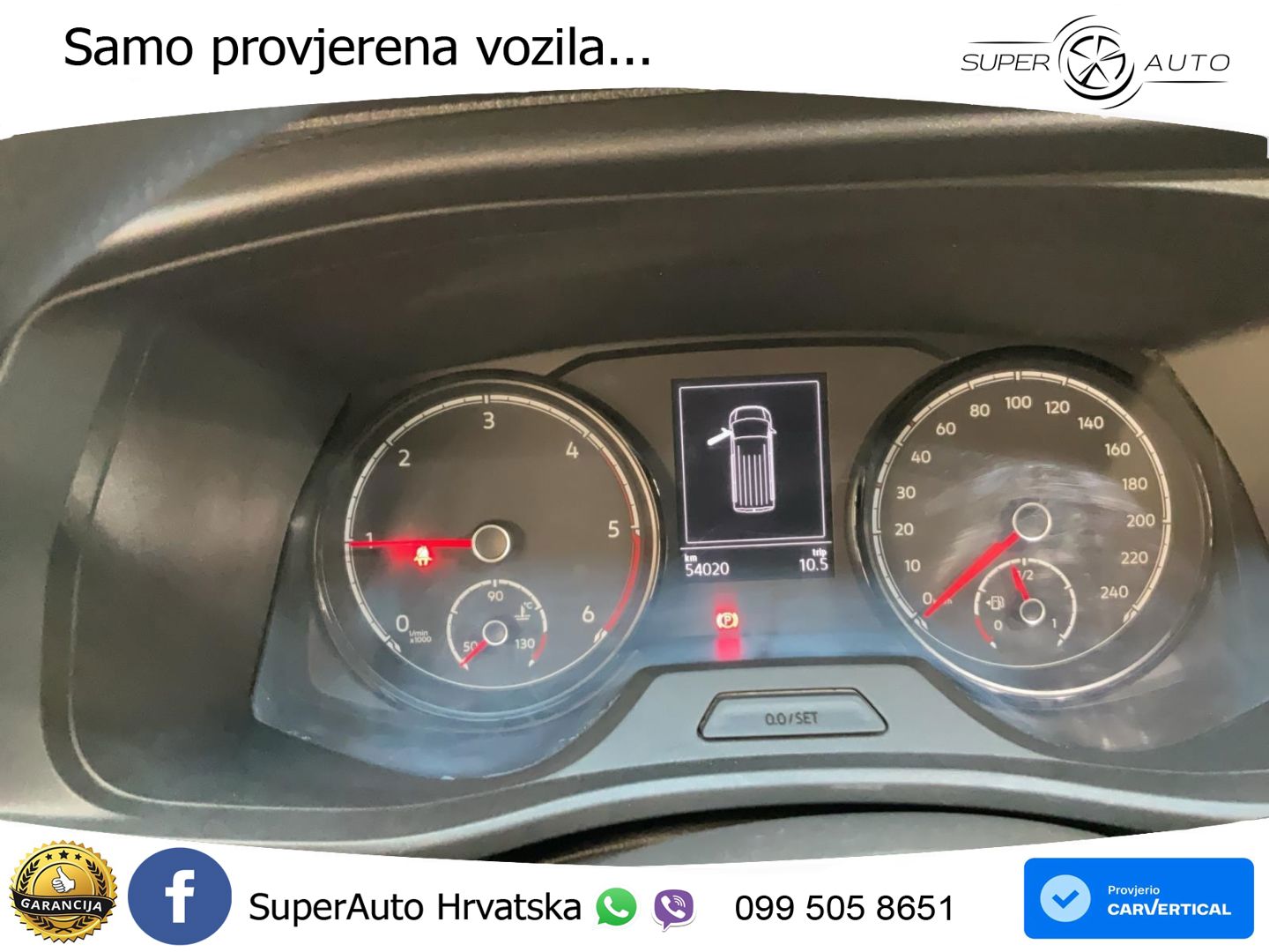 VW Transporter 110 KS