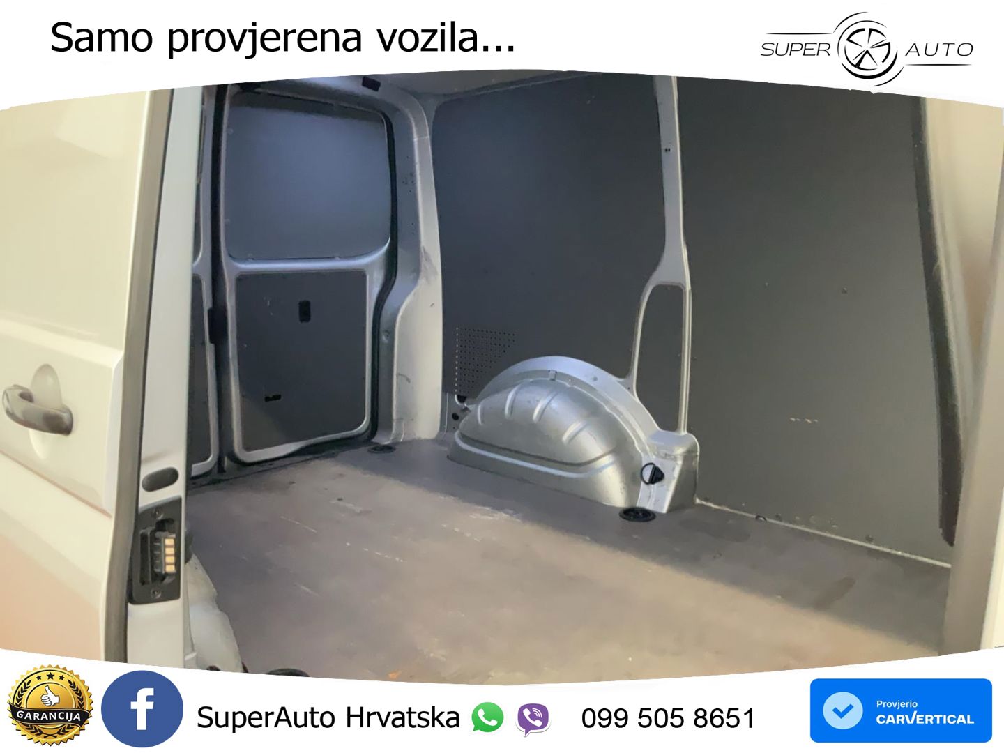 VW Transporter 110 KS