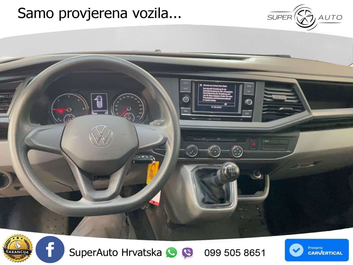 VW Transporter 110 KS