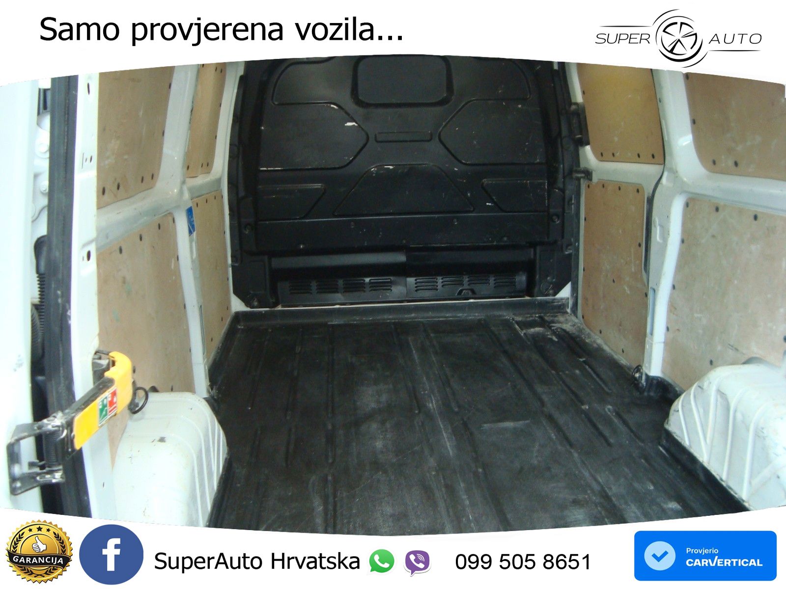 Ford Transit 131 KS