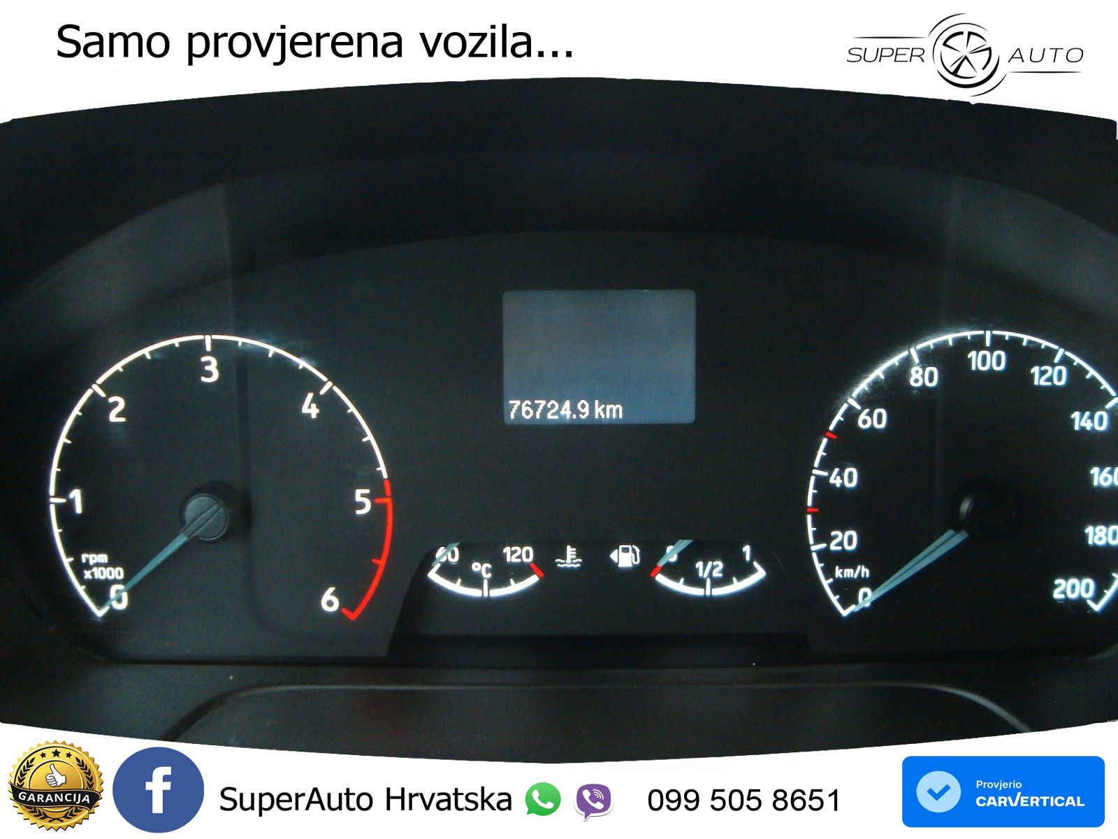 Ford Transit 131 KS