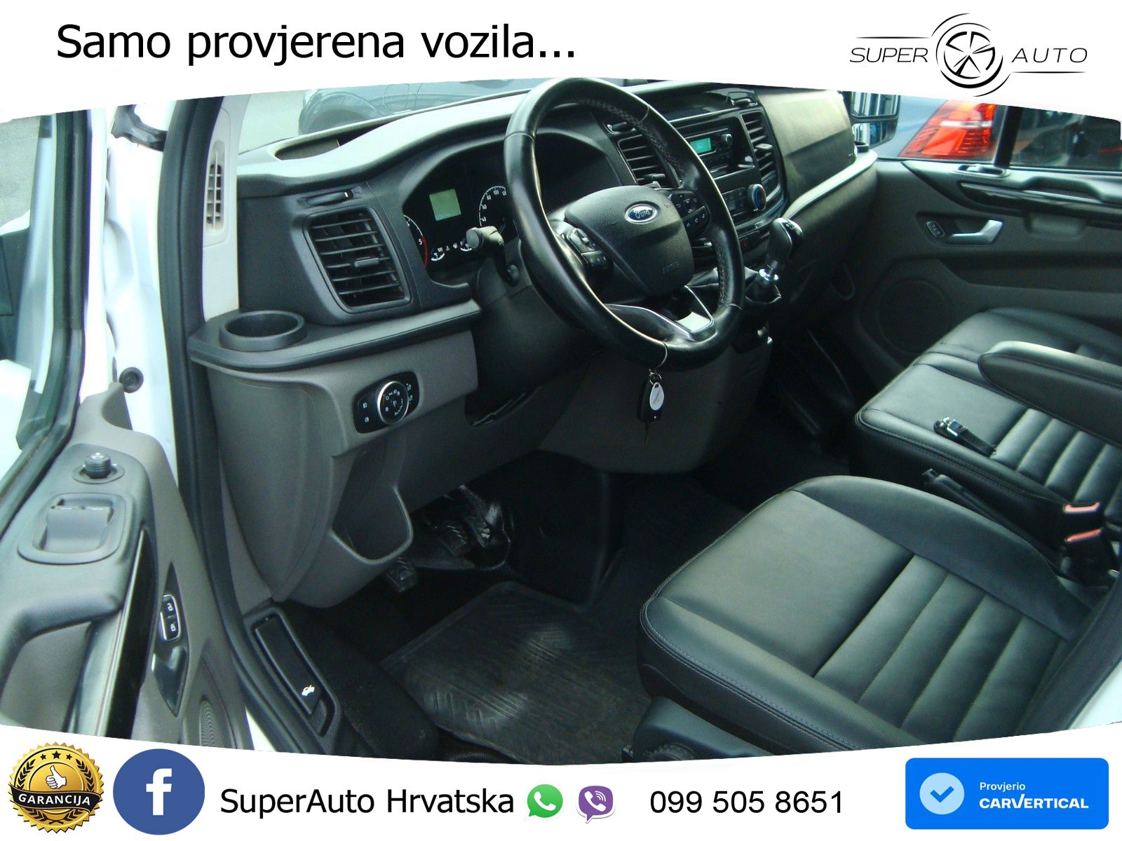 Ford Transit 131 KS
