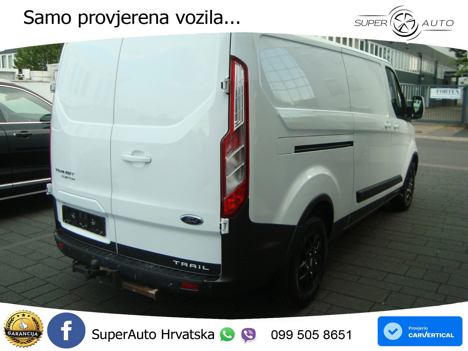 Ford Transit 131 KS