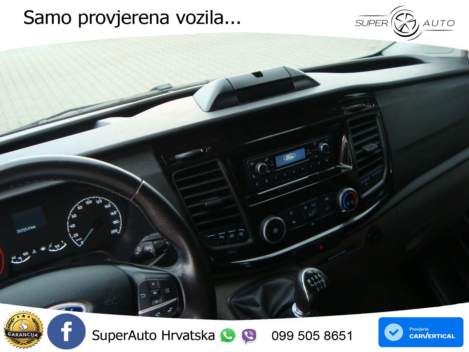 Ford Transit 131 KS
