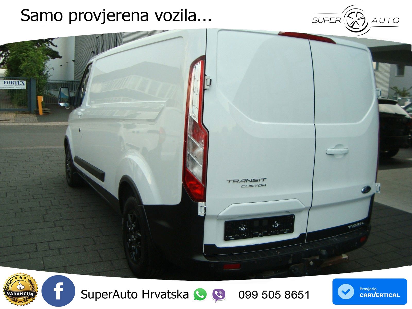 Ford Transit 131 KS