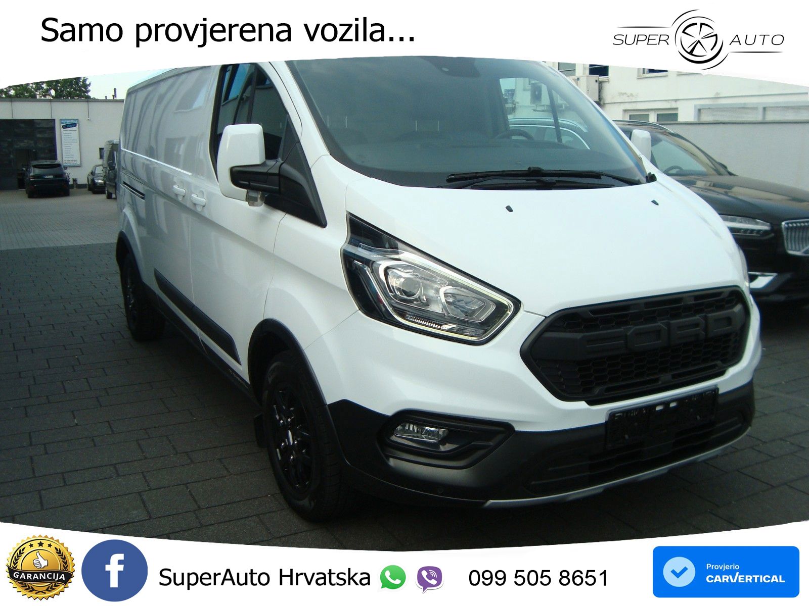 Ford Transit 131 KS
