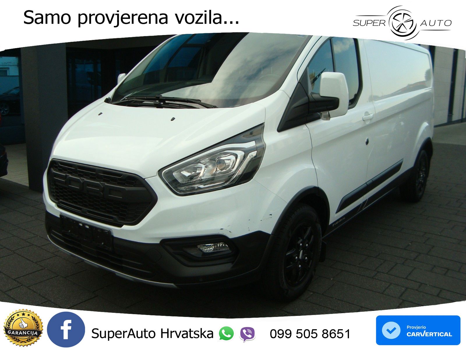 Ford Transit 131 KS