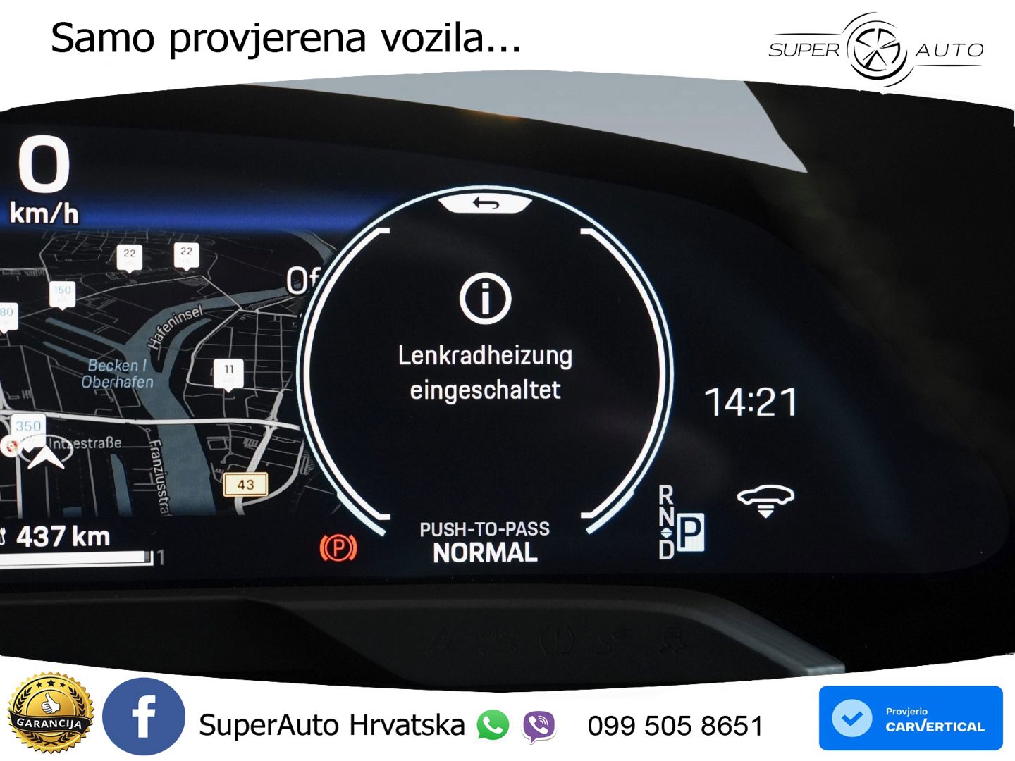 Porsche Taycan Sport Turismo 4S 105 kWh (598 KS)