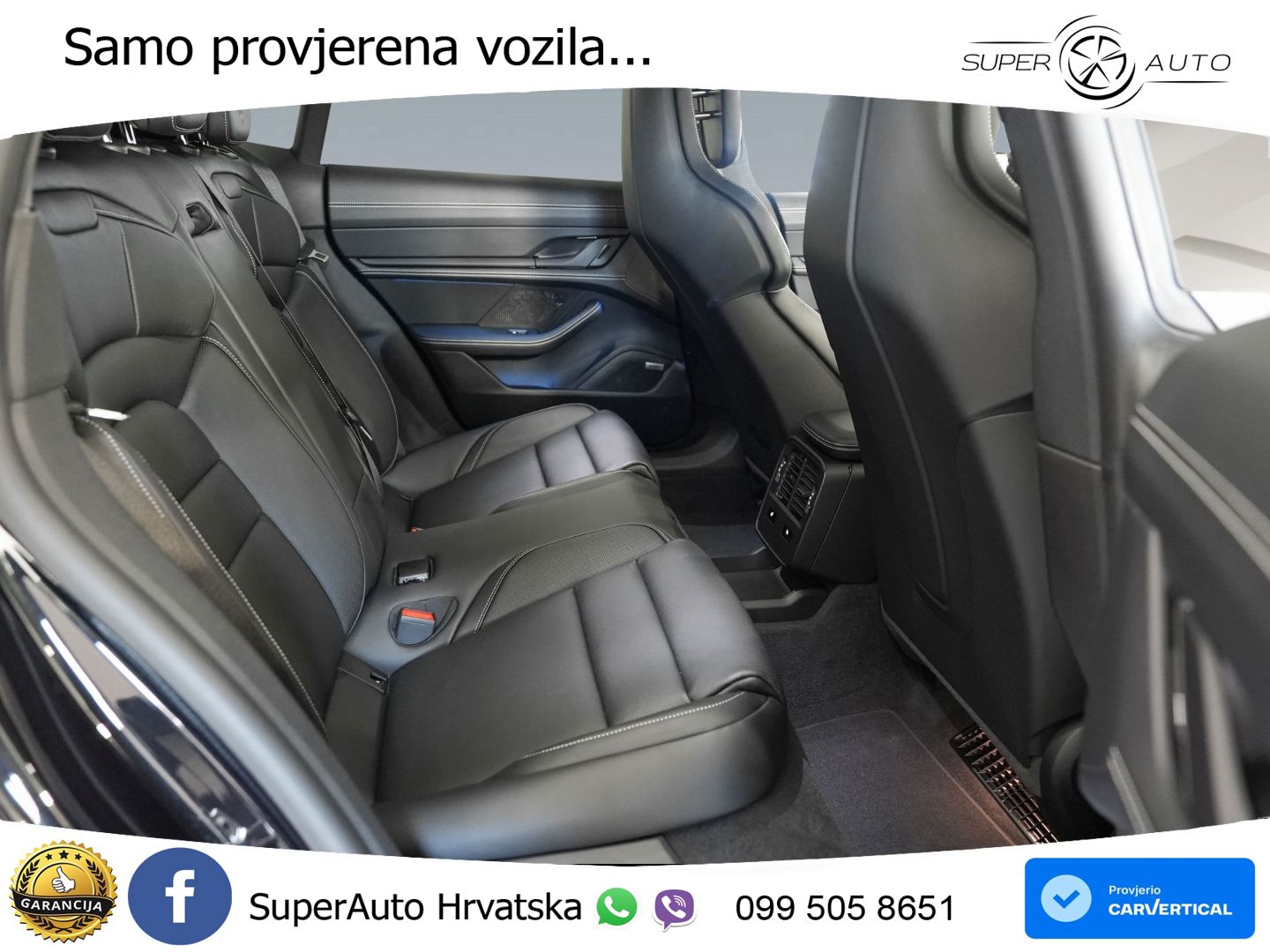 Porsche Taycan Sport Turismo 4S 105 kWh (598 KS)