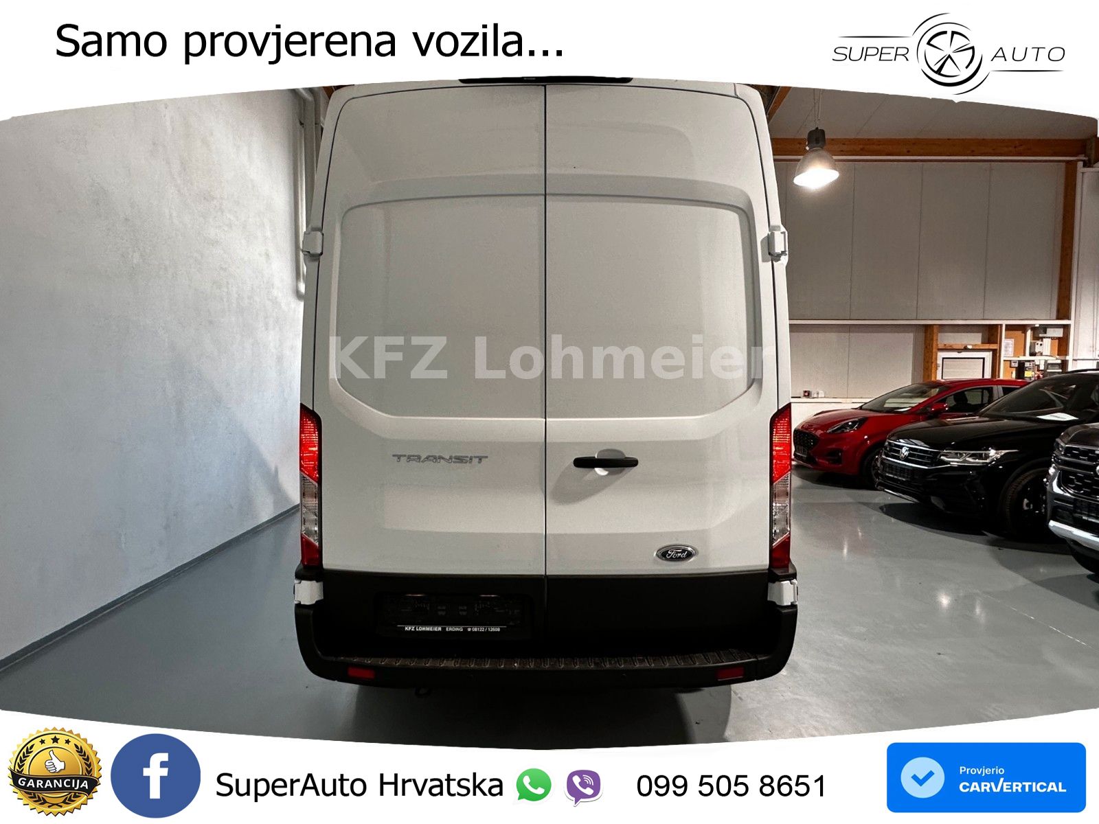Ford Transit 131 KS