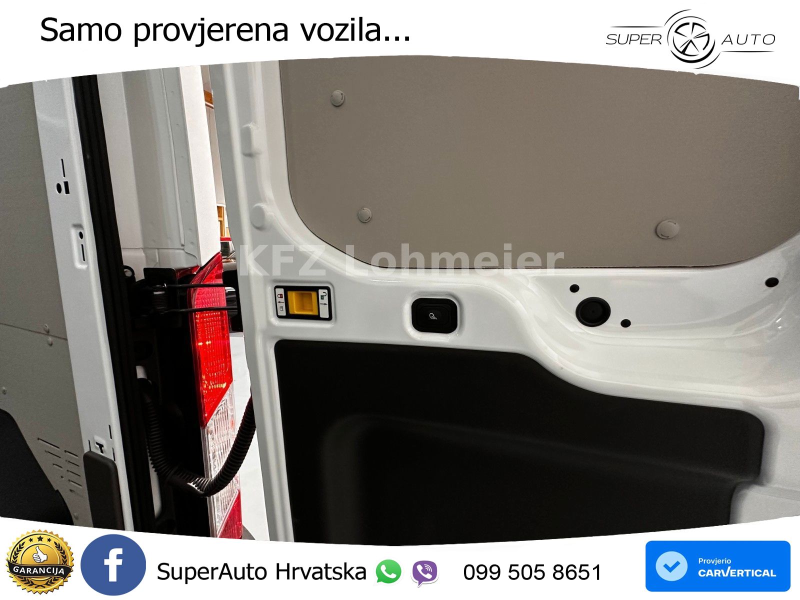 Ford Transit 131 KS