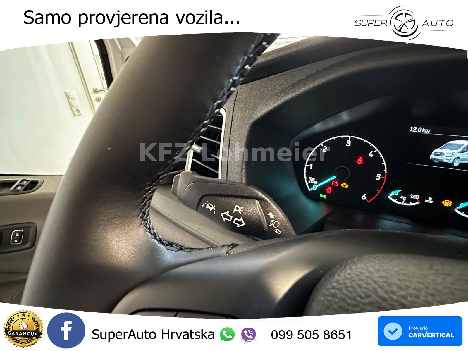 Ford Transit 131 KS