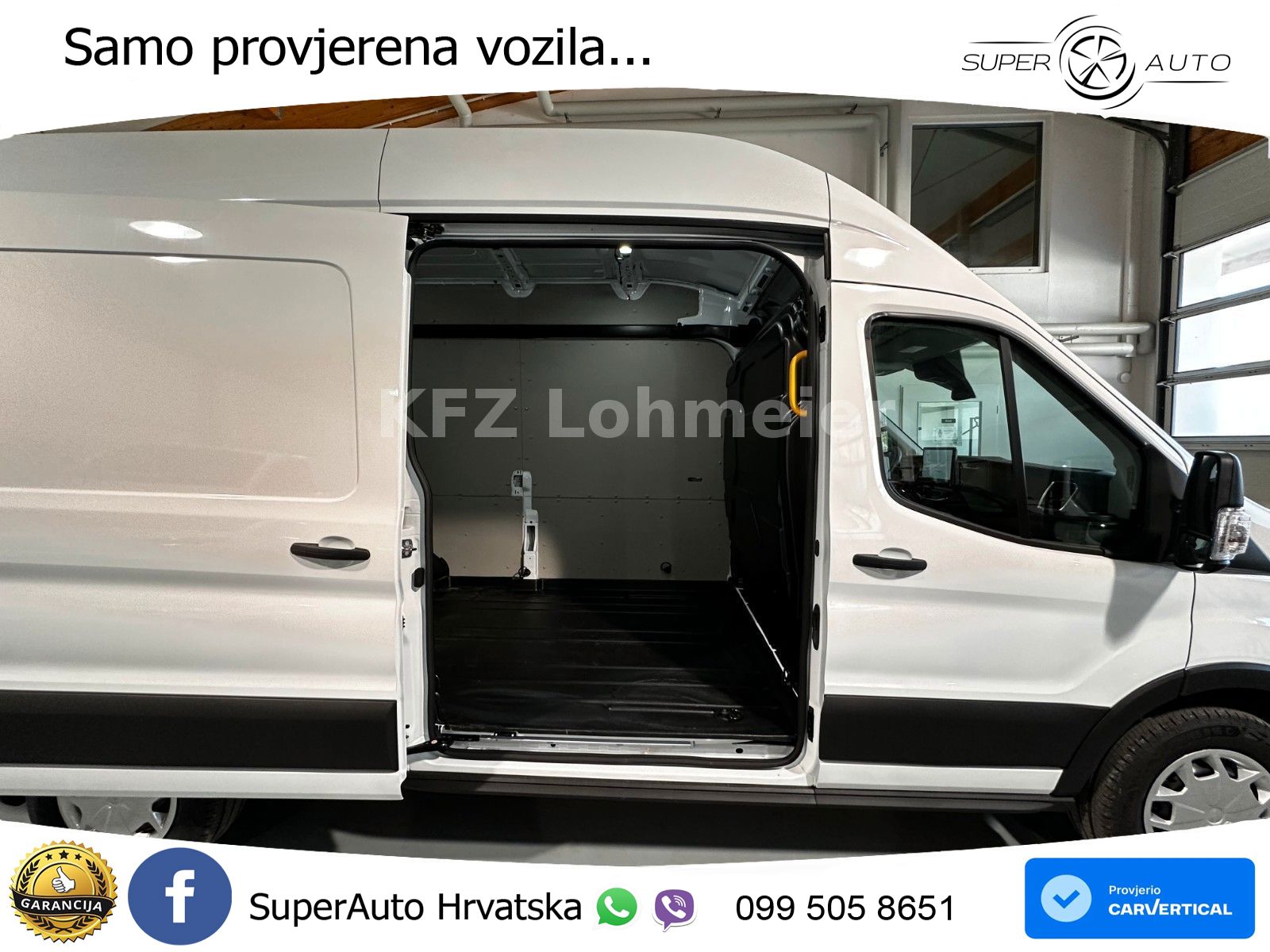 Ford Transit 131 KS