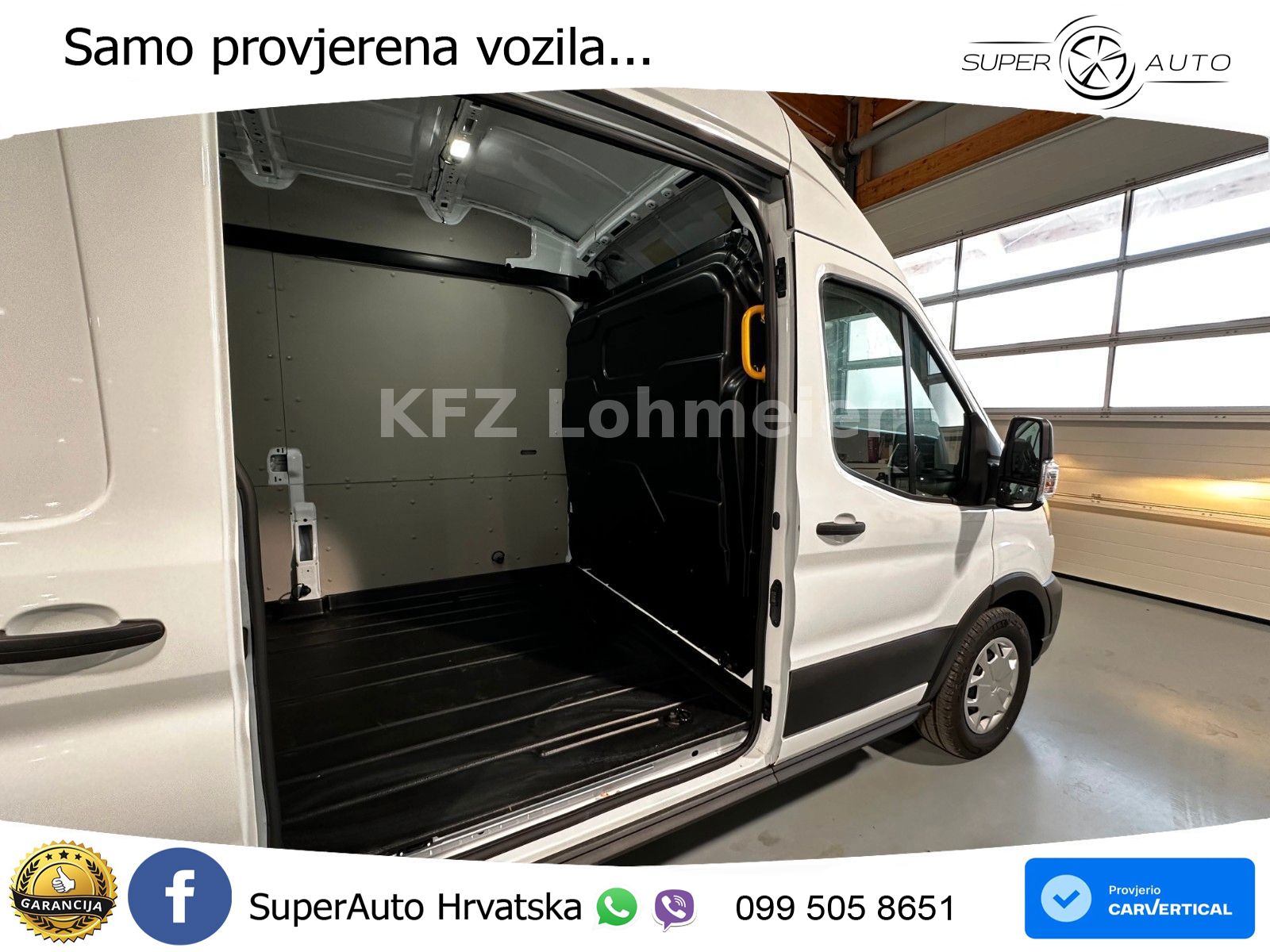 Ford Transit 131 KS