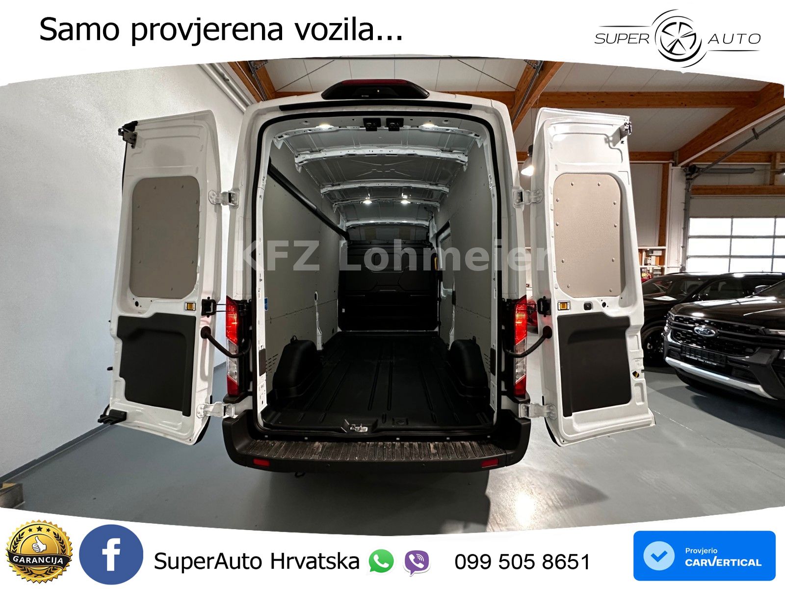Ford Transit 131 KS